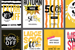 Call To Action, Display Ads To Landing Pages