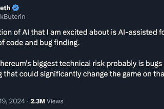 AI Saves the World: AegisAI Transforms Web3 Security Through AI-Powered Bug Detection
