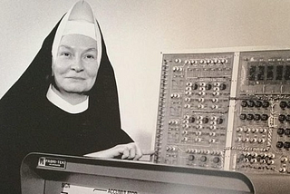 Mary Kenneth Keller: monja pionera