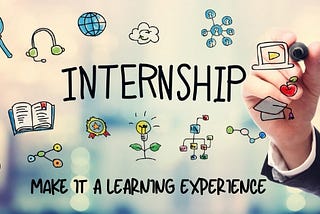 Ace your Internship Experience