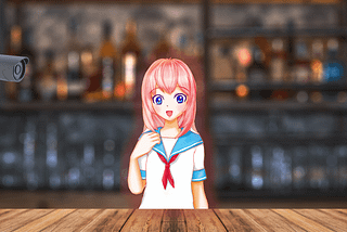 New VTuber Bar Opens First Location in Tokyo