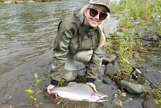 Pro Tips for Salmon Fishing in Alaska