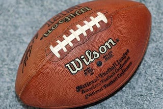 The team that gets the quarterback right