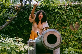 The Loose Cannoneer