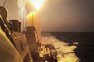 American Foreign Policy Drive-by: Houthis and the Blowfish Edition
