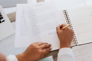 What is a Wet Signature?