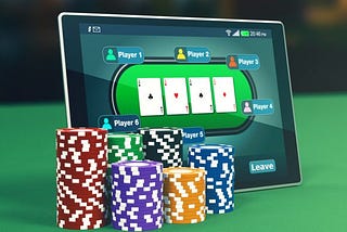 Best online poker home games