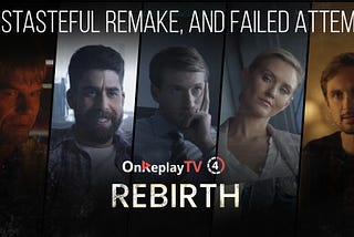 Rebirth 2016 Review That Gives Rebirthing a Movie a Bad Reputation — OnReplayTV