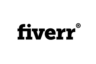 Fiverr — Number 1 platform for online services