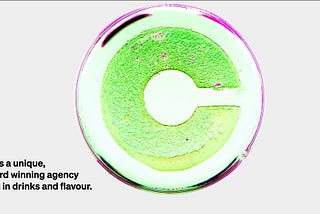 How Bacteria Became the Ultimate Brand Designer