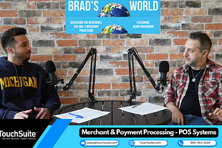 Discussing THC Beverages, The HBA, & Merchant Processing