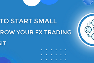 How to start small and grow your FX trading deposit: tips, strategies, and Top FX brokers