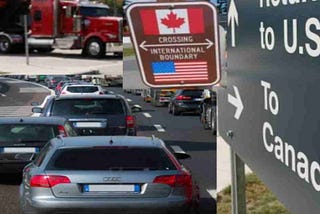 The US to Canada by Road: Things to Keep in Mind