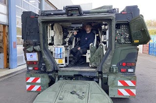 LATEST DEFENCE CONTRACTS NEWS: RBSL and RLS award MIV contract to Atec