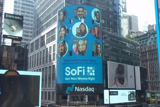 2.5 Years at SoFi — IPO and Beyond