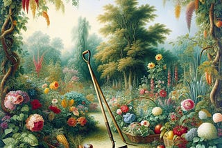 Mastering the Ancient Art of the Garden Hoe: Cultivate Your Own Paradise