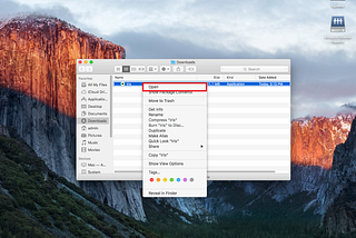 How to Install Iris on Mac OSX 10.11 El Capitan