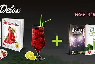 Red Tea Detox Review