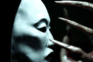 The horror game anthology exploring the dark side of social media — Thred Website