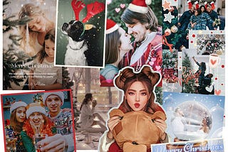 2022 Christmas photo ideas to surprise your family