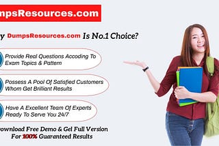 You can get ready for your IT 200–901 exam perfectly with 200–901 Dumps and get guidance from…