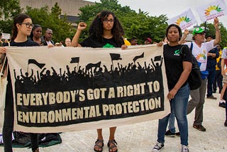 The Harsh Realities of Environmental Racism