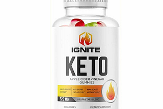 Ignite Keto Gummies: Your Tasty Shortcut to Ketosis!