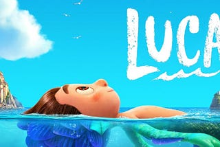Luca (2021): La Vespa y la escuela.