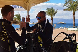 Small Businesses in Aqaba’s Diving Industry Unite to Strengthen Tourism in Jordan