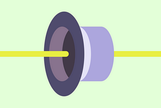 Abstract illustration of business purpose.