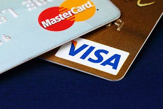 A brief history of VISA and MasterCard