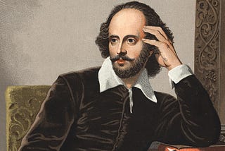Where Laughter and Pathos Intermingle: William Shakespeare