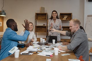 Impactful Leadership Fuels Organizational Development