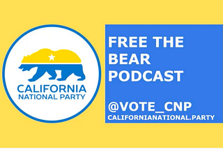 Free the Bear Podcast Episode 13: Wow! We interviewed an ambassador