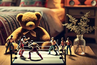 Teddy Bears and John Lennon
