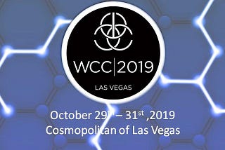 The World Cryptocurrency Conference 2019 — A mega blockchain event you cannot afford to miss.