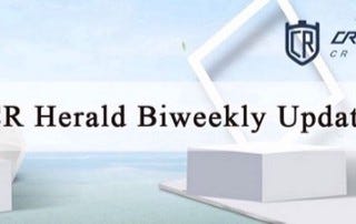 CR Herald Biweekly Update — — Sep 9th