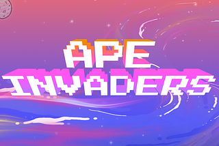Ape Invaders