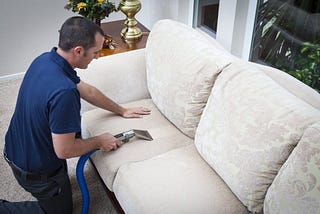 How To Clean Upholstery: Doing Things Right!