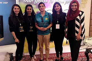Closed Facebook group allows Pakistan’s online ‘soul sisters’ to bond, mingle off screen