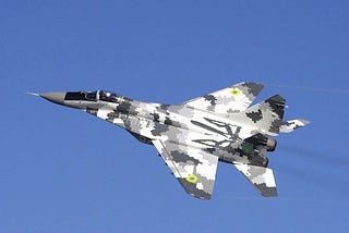 Inside Sweden’s Plans to Upgrade Ukraine’s Old Soviet Fighters