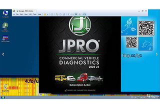 Noregon JPRO 2022.07 v2 auf vmware english unlimited license install