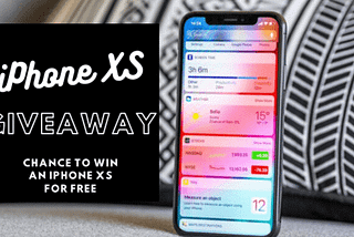 Iphone Giveaway Real