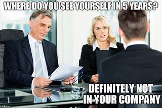 How not to interview