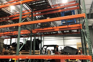 7 Tips for Pallet Racking & Warehouse Organization | Sam’s Mechanical Service LLC