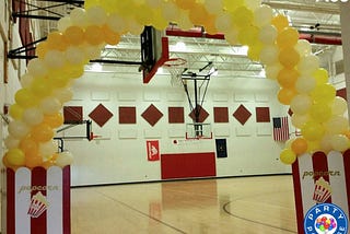 5 Benefits of Decorating an event with Balloon Arches and half balloon Arches