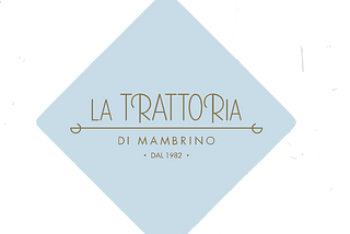 La Trattoria de Mambrino