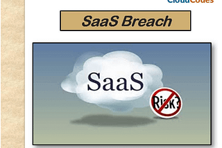 SaaS Security Data Breach- Combating Data Breach with SaaS Protocols