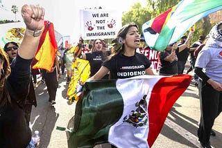 Derechos humanos: EE,UU. y la inmigración (II).