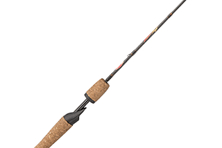 Berkley Lightning Rod Shock Spinning Rod 6-Ft 0-In 1-Pc M-MF 1